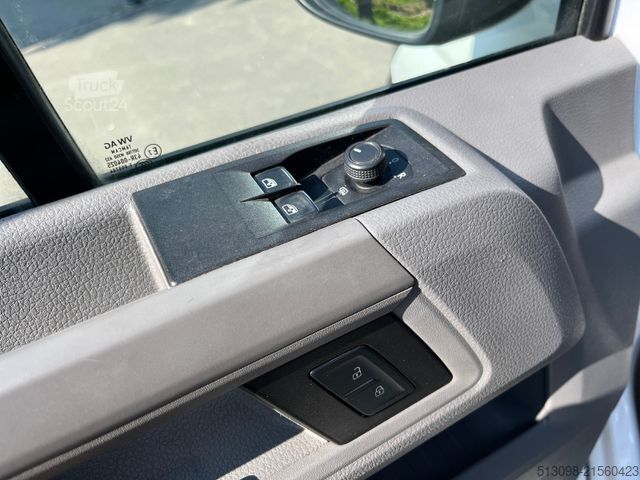 High top van VW CRAFTER KASTEN 2,0 TDI L3 H3 KLIMA AHK 1.HAND
