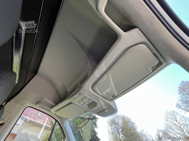 High top van VW CRAFTER KASTEN 2,0 TDI L3 H3 KLIMA AHK 1.HAND