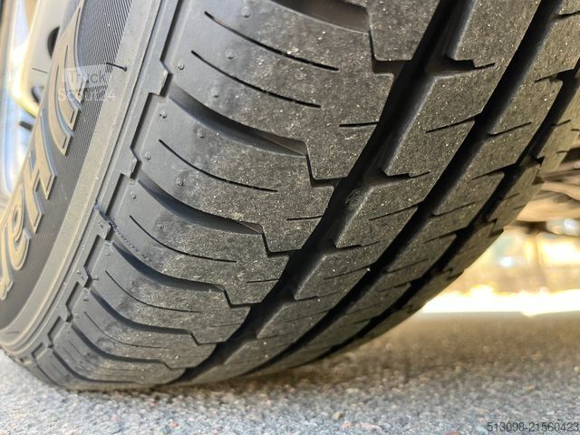 High top van VW CRAFTER KASTEN 2,0 TDI L3 H3 KLIMA AHK 1.HAND