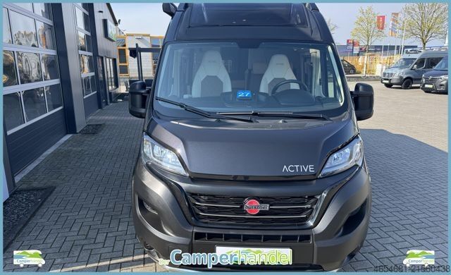 Camper BÜRSTNER Eliseo C 602 ACTIVE#SCHLAFDACH#LITHIUM#AHK