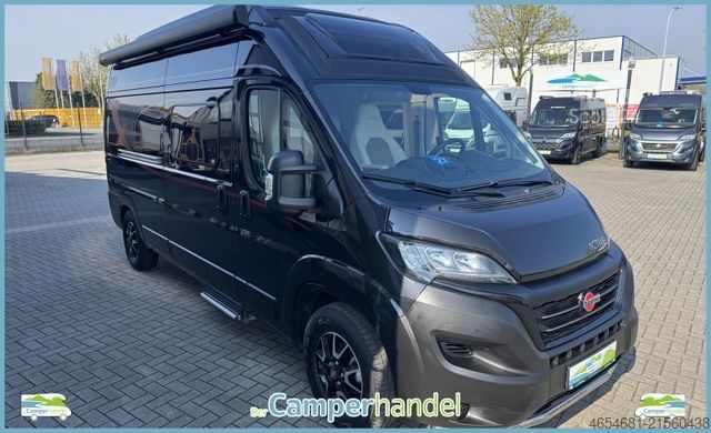 Camper BÜRSTNER Eliseo C 602 ACTIVE#SCHLAFDACH#LITHIUM#AHK