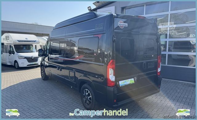 Camper BÜRSTNER Eliseo C 602 ACTIVE#SCHLAFDACH#LITHIUM#AHK