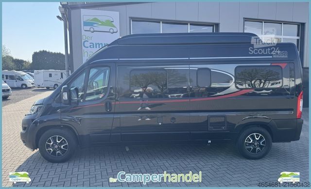 Camper BÜRSTNER Eliseo C 602 ACTIVE#SCHLAFDACH#LITHIUM#AHK
