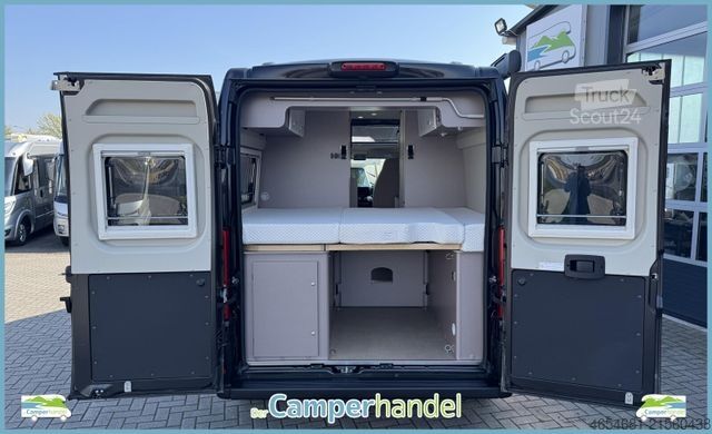 Camper BÜRSTNER Eliseo C 602 ACTIVE#SCHLAFDACH#LITHIUM#AHK