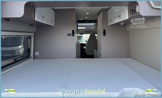 Camper BÜRSTNER Eliseo C 602 ACTIVE#SCHLAFDACH#LITHIUM#AHK