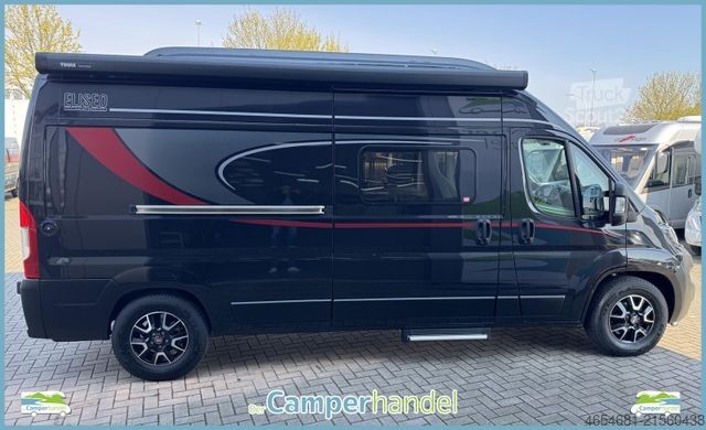 Camper BÜRSTNER Eliseo C 602 ACTIVE#SCHLAFDACH#LITHIUM#AHK