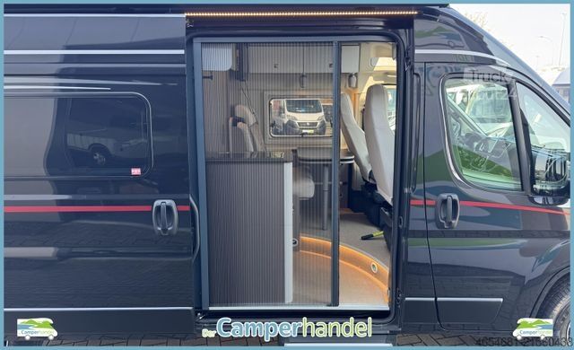 Camper BÜRSTNER Eliseo C 602 ACTIVE#SCHLAFDACH#LITHIUM#AHK