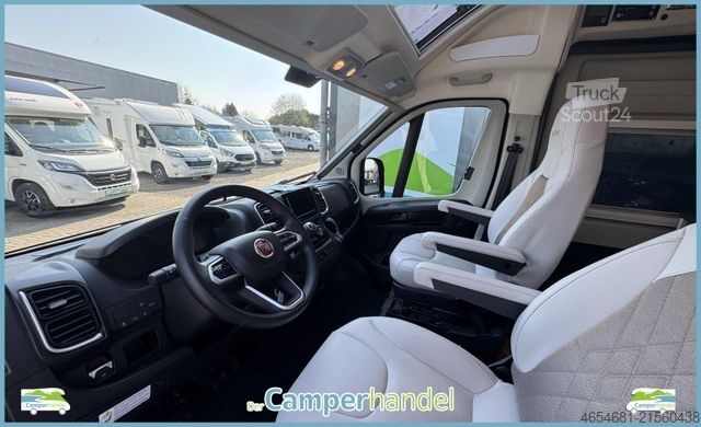 Camper BÜRSTNER Eliseo C 602 ACTIVE#SCHLAFDACH#LITHIUM#AHK