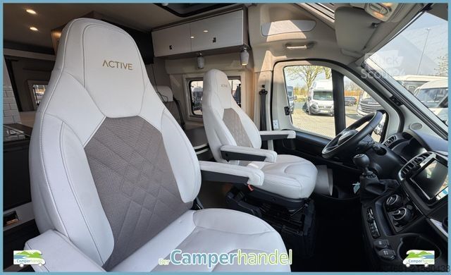 Camper BÜRSTNER Eliseo C 602 ACTIVE#SCHLAFDACH#LITHIUM#AHK