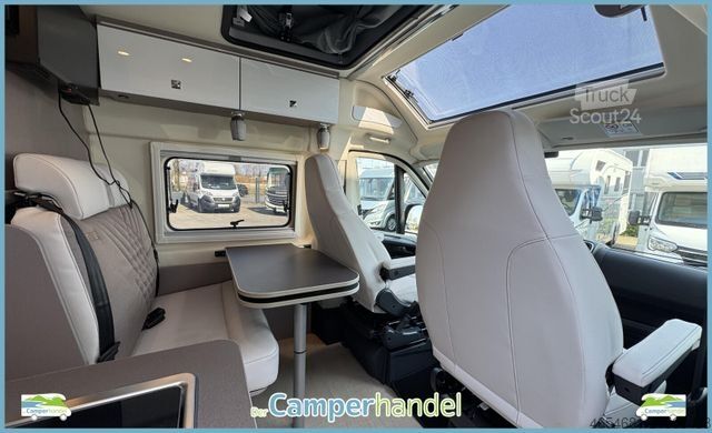 Camper BÜRSTNER Eliseo C 602 ACTIVE#SCHLAFDACH#LITHIUM#AHK