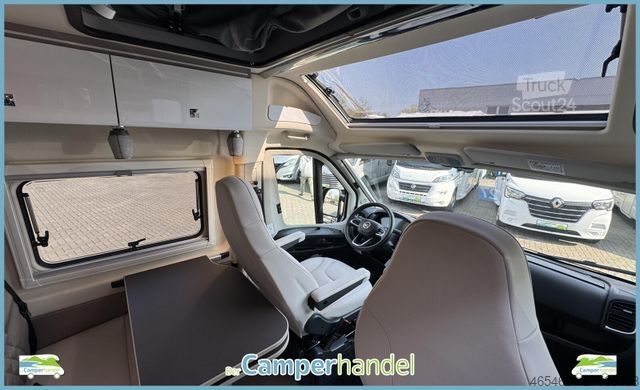 Camper BÜRSTNER Eliseo C 602 ACTIVE#SCHLAFDACH#LITHIUM#AHK
