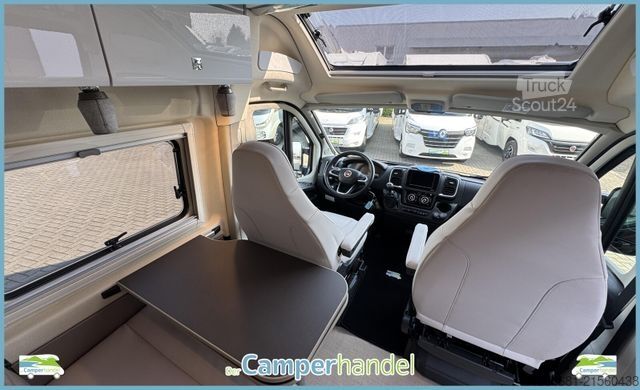 Camper BÜRSTNER Eliseo C 602 ACTIVE#SCHLAFDACH#LITHIUM#AHK