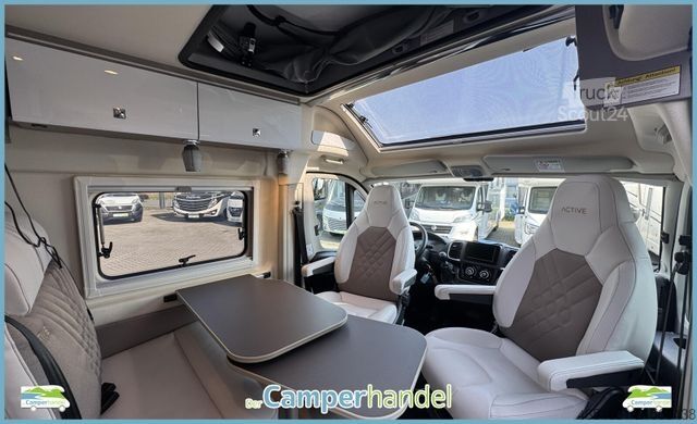 Camper BÜRSTNER Eliseo C 602 ACTIVE#SCHLAFDACH#LITHIUM#AHK