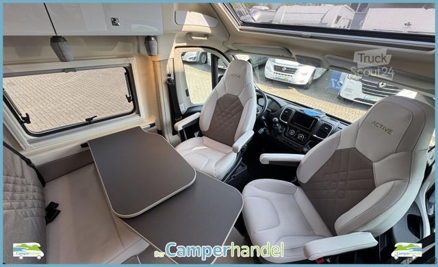 Camper BÜRSTNER Eliseo C 602 ACTIVE#SCHLAFDACH#LITHIUM#AHK