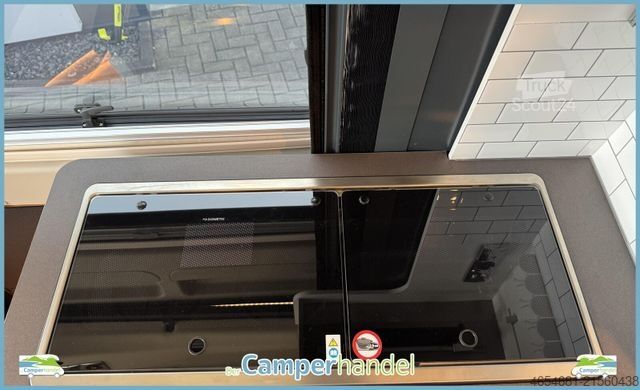 Camper BÜRSTNER Eliseo C 602 ACTIVE#SCHLAFDACH#LITHIUM#AHK