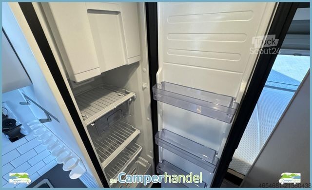 Camper BÜRSTNER Eliseo C 602 ACTIVE#SCHLAFDACH#LITHIUM#AHK
