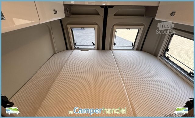Camper BÜRSTNER Eliseo C 602 ACTIVE#SCHLAFDACH#LITHIUM#AHK