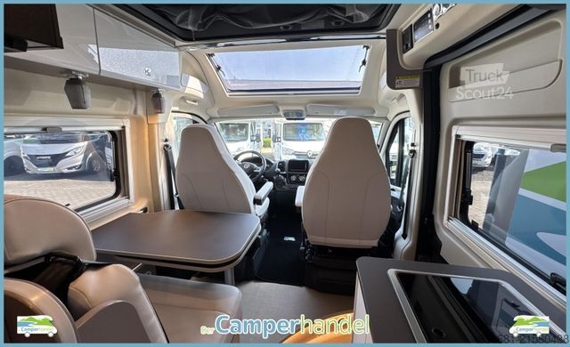 Camper BÜRSTNER Eliseo C 602 ACTIVE#SCHLAFDACH#LITHIUM#AHK