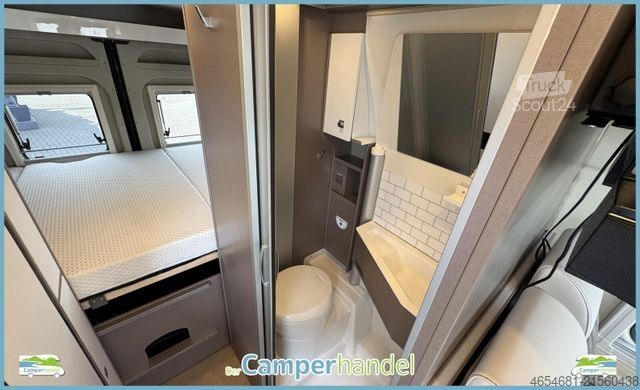 Camper BÜRSTNER Eliseo C 602 ACTIVE#SCHLAFDACH#LITHIUM#AHK
