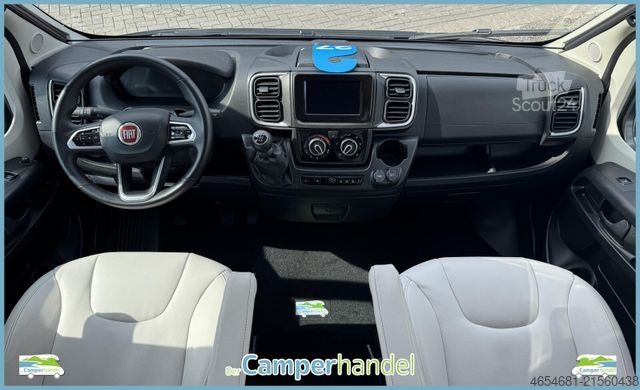 Camper BÜRSTNER Eliseo C 602 ACTIVE#SCHLAFDACH#LITHIUM#AHK