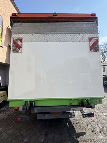 Camion de boissons MERCEDES-BENZ Actros 2532/LBW/Klima/Kamera/Lenk-Lift/d