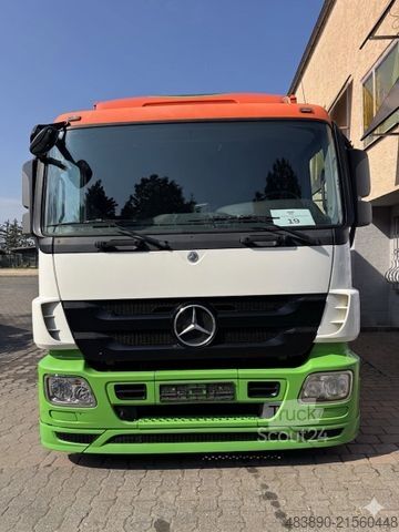 Camion de boissons MERCEDES-BENZ Actros 2532/LBW/Klima/Kamera/Lenk-Lift/d