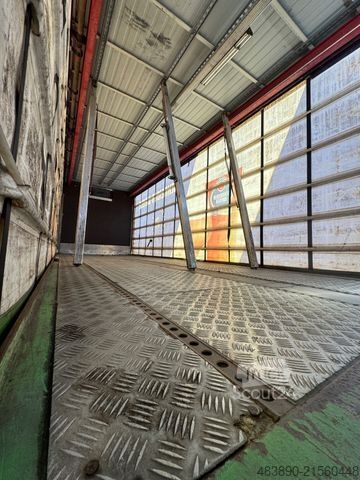 Camion de boissons MERCEDES-BENZ Actros 2532/LBW/Klima/Kamera/Lenk-Lift/d