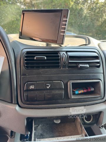 Camion de boissons MERCEDES-BENZ Actros 2532/LBW/Klima/Kamera/Lenk-Lift/d