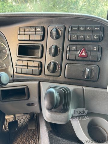 Camion de boissons MERCEDES-BENZ Actros 2532/LBW/Klima/Kamera/Lenk-Lift/d
