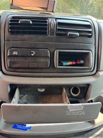 Camion de boissons MERCEDES-BENZ Actros 2532/LBW/Klima/Kamera/Lenk-Lift/d