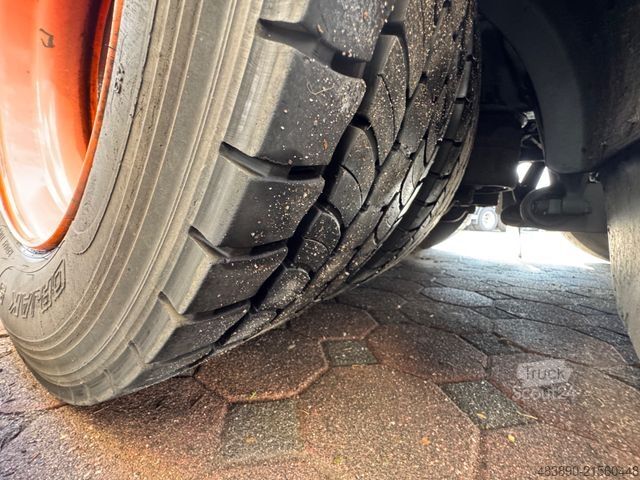 Camion de boissons MERCEDES-BENZ Actros 2532/LBW/Klima/Kamera/Lenk-Lift/d