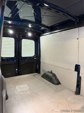 High top van VW Crafter 35 Maxi Kasten Klima 1.Hand 110TKM