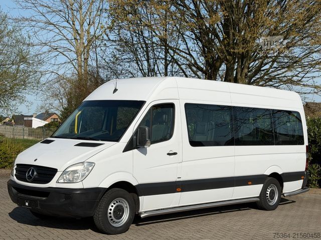 Minibus MERCEDES-BENZ Sprinter 313 Cdi Maxi Flex-i-Trans 9 Sitze+Lift