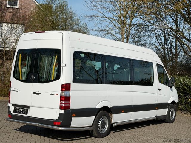 Minibus MERCEDES-BENZ Sprinter 313 Cdi Maxi Flex-i-Trans 9 Sitze+Lift