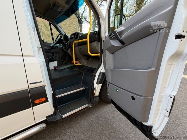 Minibus MERCEDES-BENZ Sprinter 313 Cdi Maxi Flex-i-Trans 9 Sitze+Lift