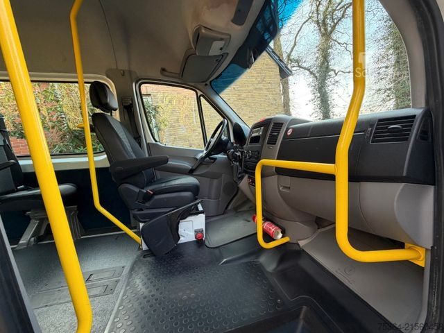 Minibus MERCEDES-BENZ Sprinter 313 Cdi Maxi Flex-i-Trans 9 Sitze+Lift