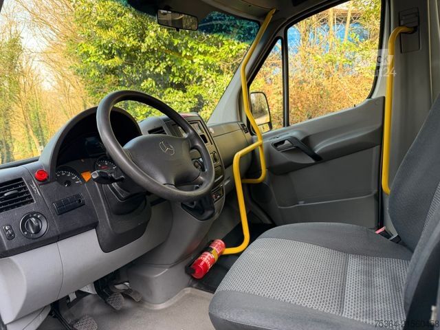 Minibus MERCEDES-BENZ Sprinter 313 Cdi Maxi Flex-i-Trans 9 Sitze+Lift