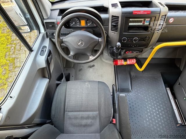 Minibus MERCEDES-BENZ Sprinter 313 Cdi Maxi Flex-i-Trans 9 Sitze+Lift