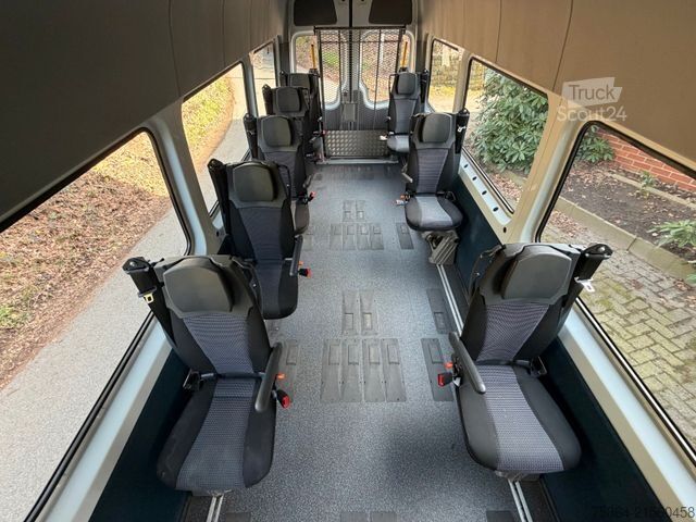 Minibus MERCEDES-BENZ Sprinter 313 Cdi Maxi Flex-i-Trans 9 Sitze+Lift