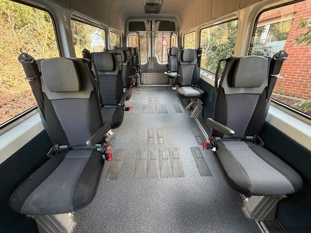 Minibus MERCEDES-BENZ Sprinter 313 Cdi Maxi Flex-i-Trans 9 Sitze+Lift
