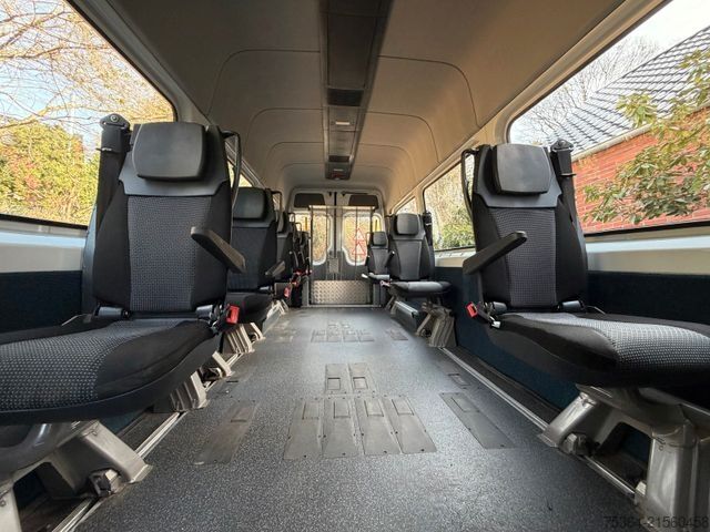 Minibus MERCEDES-BENZ Sprinter 313 Cdi Maxi Flex-i-Trans 9 Sitze+Lift