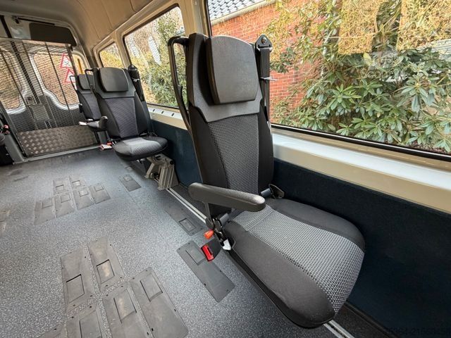 Minibus MERCEDES-BENZ Sprinter 313 Cdi Maxi Flex-i-Trans 9 Sitze+Lift