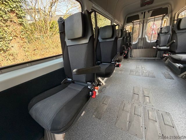 Minibus MERCEDES-BENZ Sprinter 313 Cdi Maxi Flex-i-Trans 9 Sitze+Lift