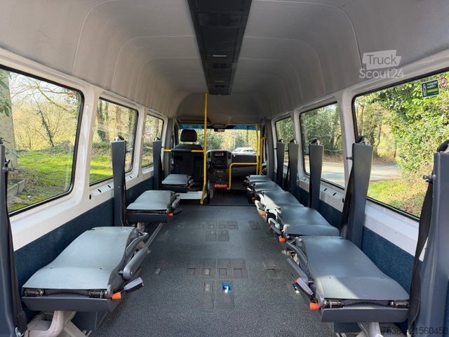 Minibus MERCEDES-BENZ Sprinter 313 Cdi Maxi Flex-i-Trans 9 Sitze+Lift