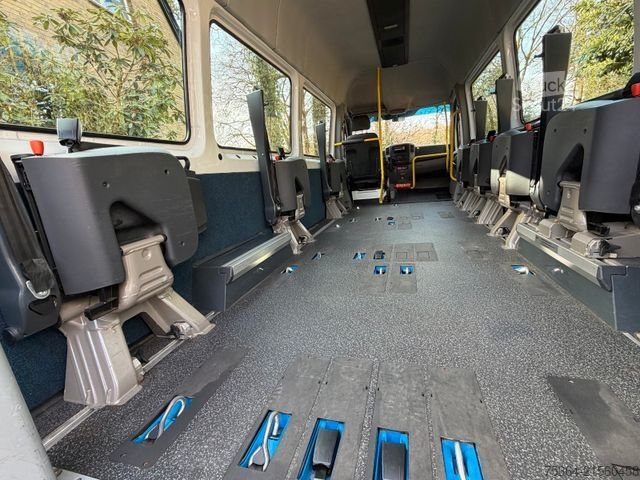 Minibus MERCEDES-BENZ Sprinter 313 Cdi Maxi Flex-i-Trans 9 Sitze+Lift