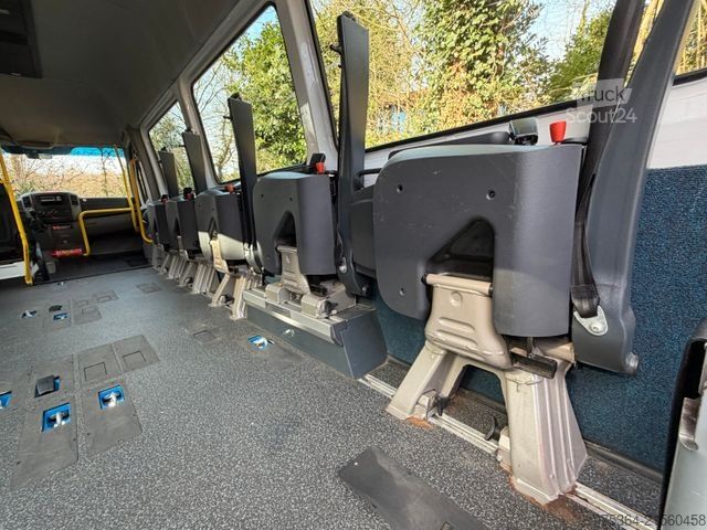 Minibus MERCEDES-BENZ Sprinter 313 Cdi Maxi Flex-i-Trans 9 Sitze+Lift
