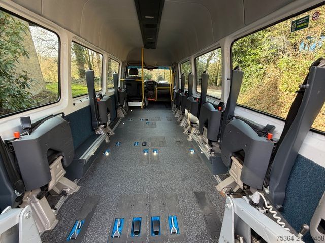 Minibus MERCEDES-BENZ Sprinter 313 Cdi Maxi Flex-i-Trans 9 Sitze+Lift