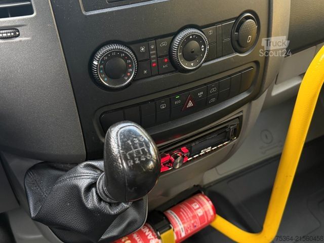 Minibus MERCEDES-BENZ Sprinter 313 Cdi Maxi Flex-i-Trans 9 Sitze+Lift
