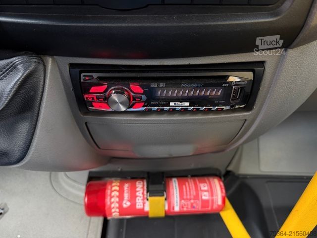 Minibus MERCEDES-BENZ Sprinter 313 Cdi Maxi Flex-i-Trans 9 Sitze+Lift