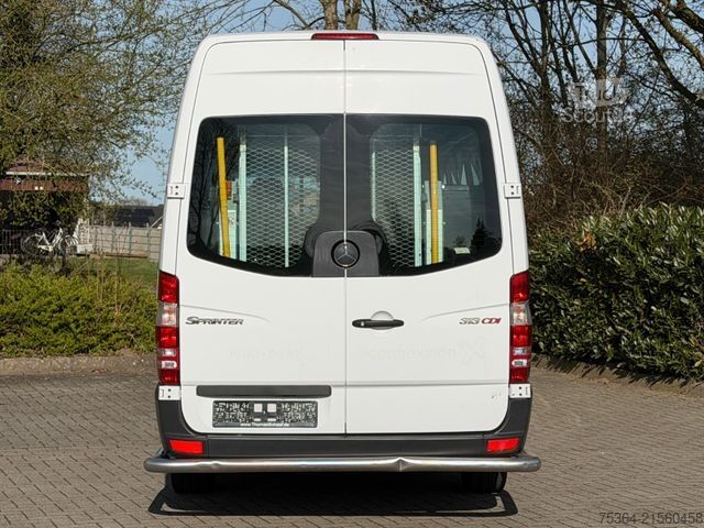Minibus MERCEDES-BENZ Sprinter 313 Cdi Maxi Flex-i-Trans 9 Sitze+Lift